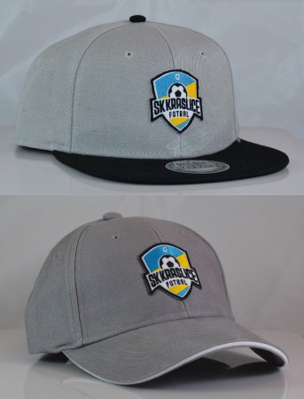 Kšiltovky - VYPRODÁNO